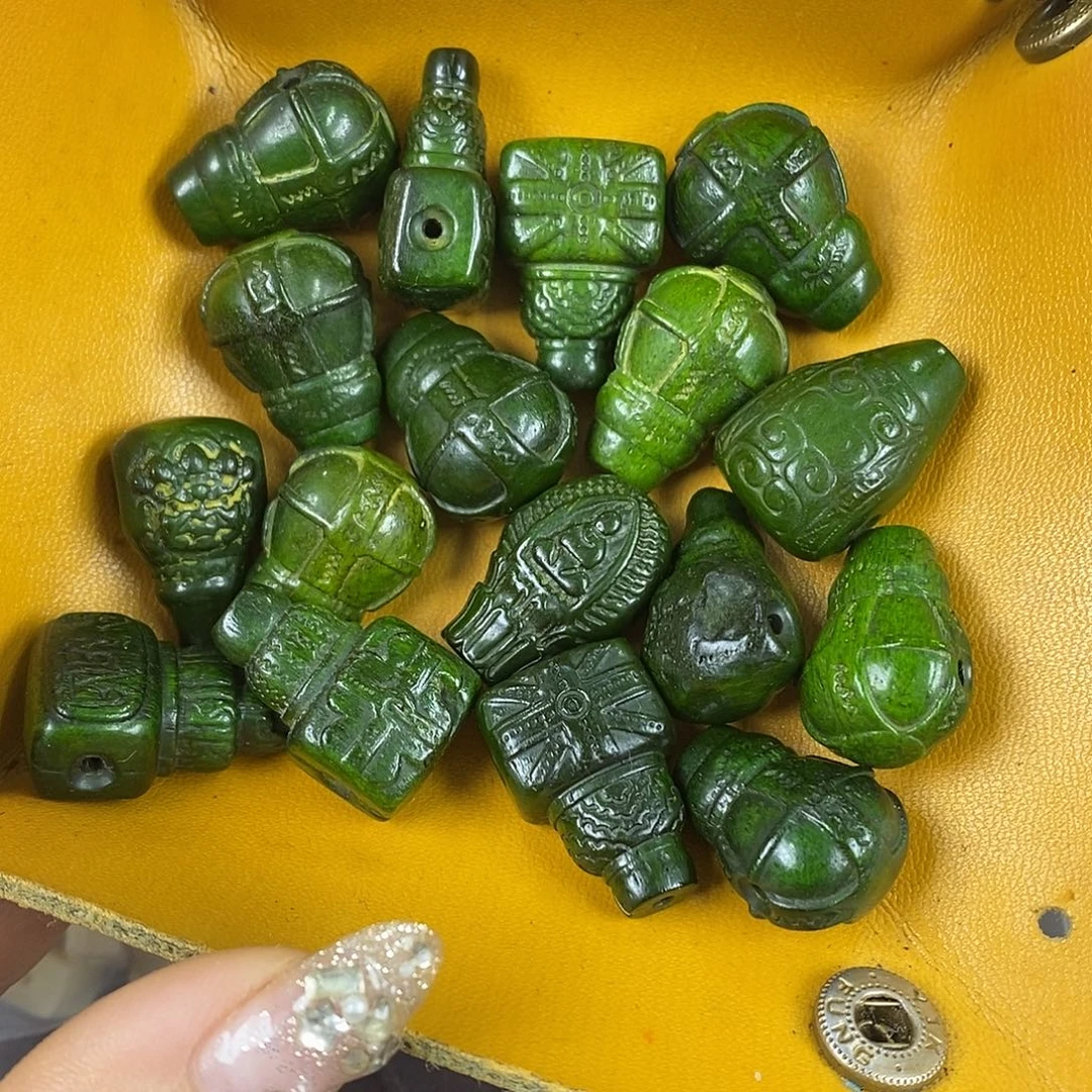 驼骨手串/手链配饰36随机发一个尺寸1.2