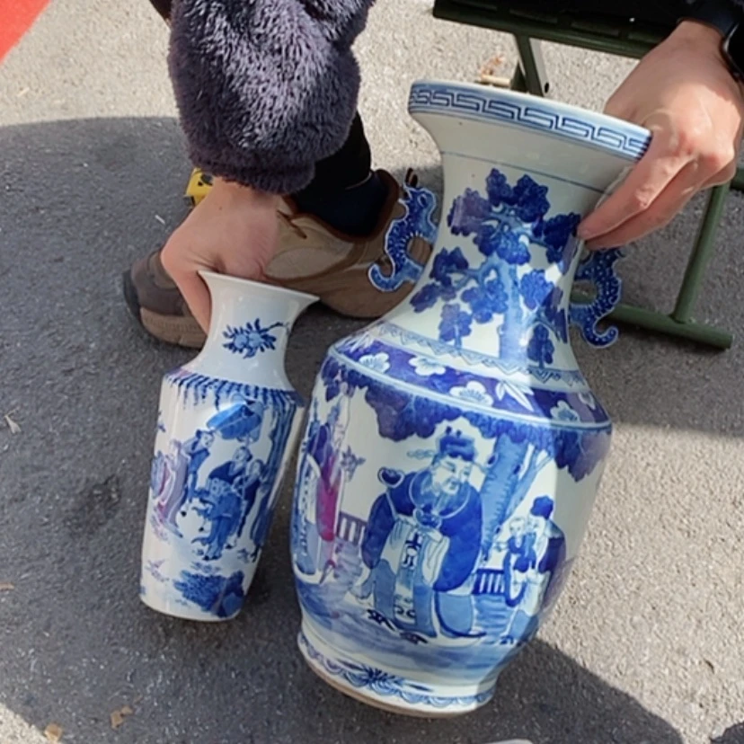 【闪购商品】瓷片小*椒景德镇现代工艺品