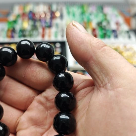 和田玉（糖玉）未镶嵌手链