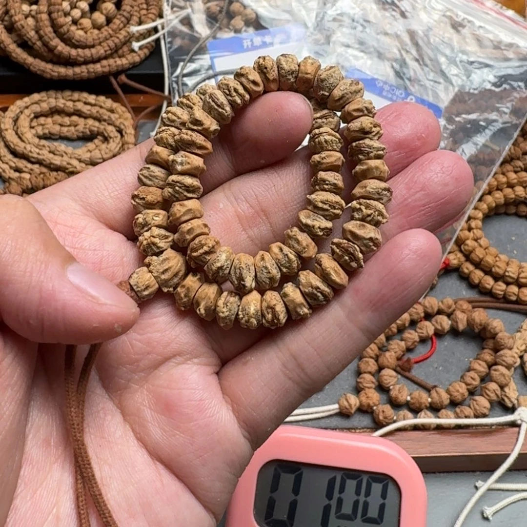 手串柏香籽/百香籽好*61