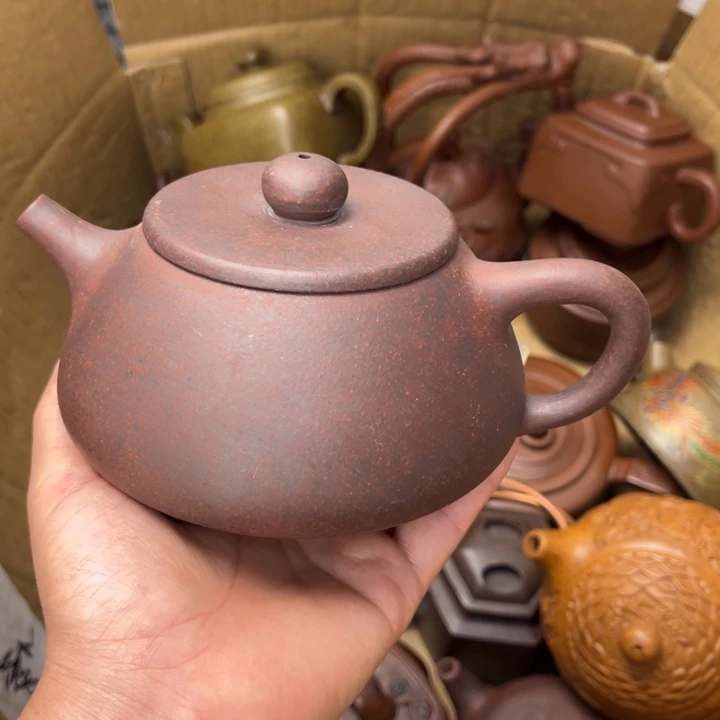 茶壶紫砂紫砂壶等各种造型