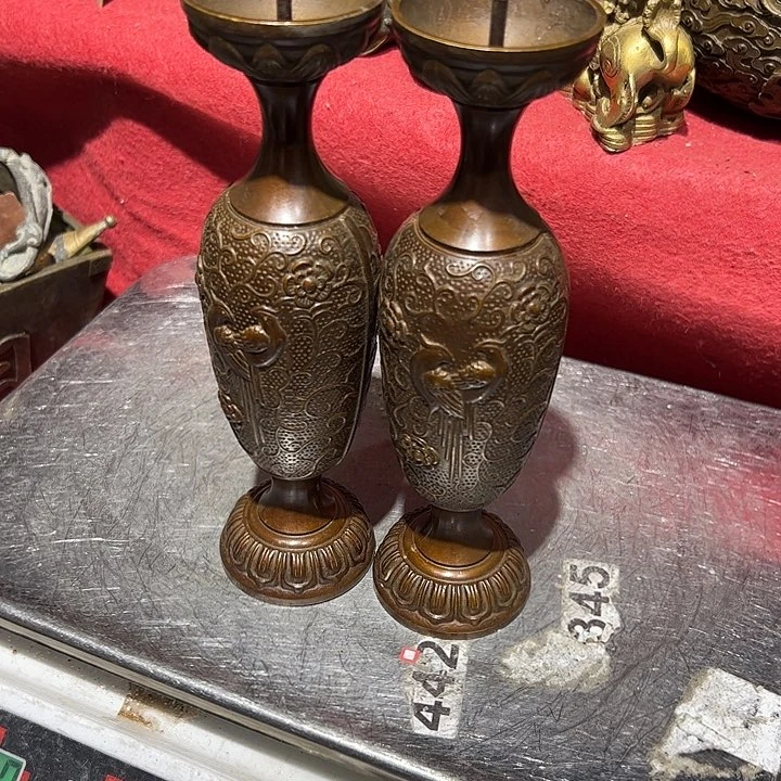 美****头黄酮摆件工艺品摆件