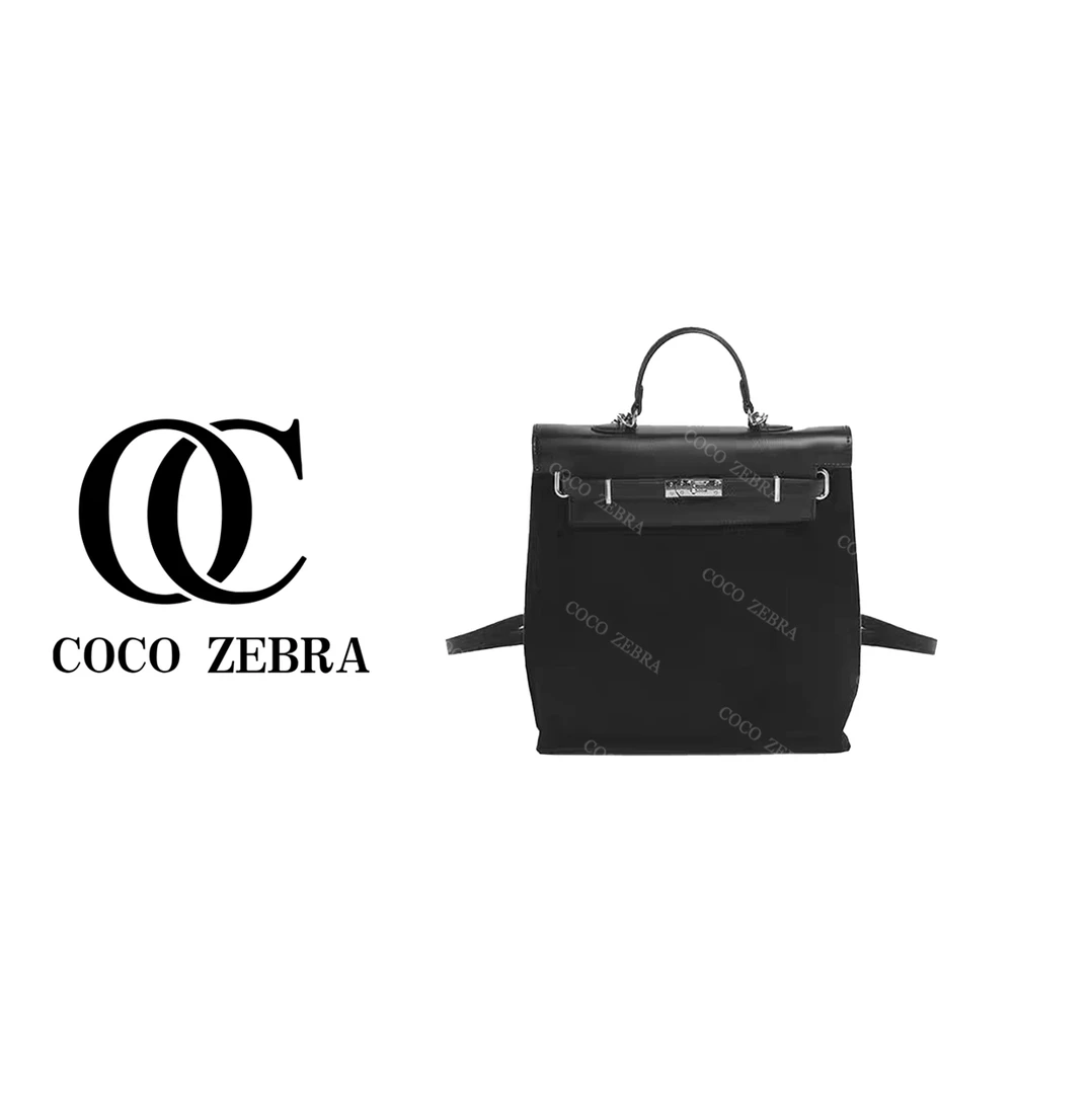 COCO ZEBRA  GJ012 新款时尚气质女士单肩手提斜挎包百搭