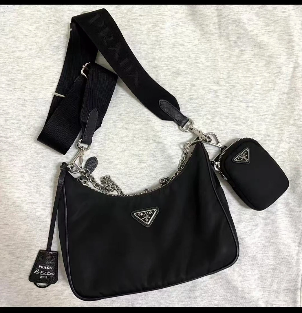 Prada/普拉达 斜挎包 普拉达三合一 mx8921/2511