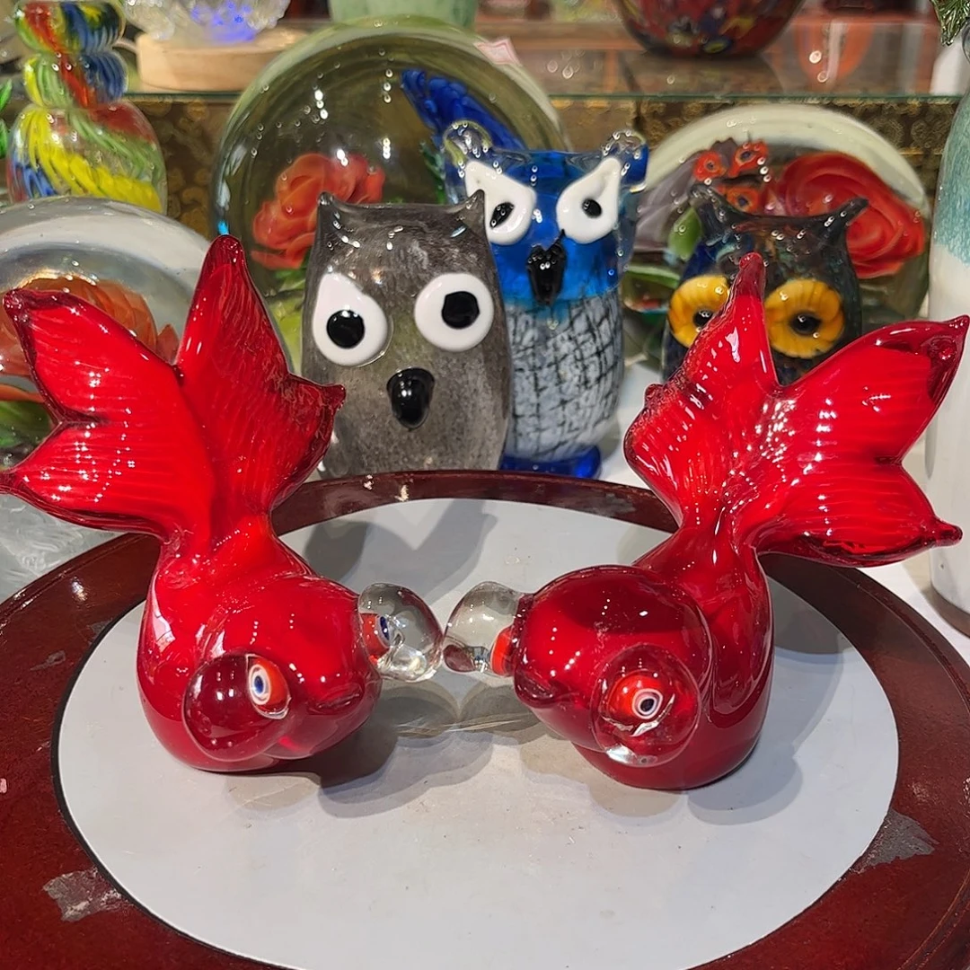 手工艺品琉璃纯手工