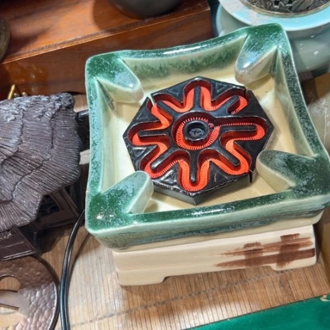 中古美术，金银铜铁锡