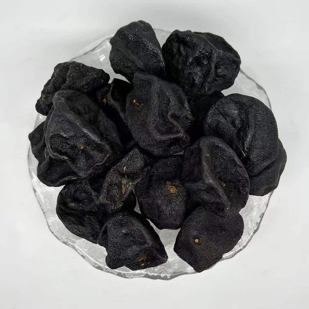 6.2【古法柑宝】20年陈新会东甲生晒陈皮果润甜爽口 500g 250g