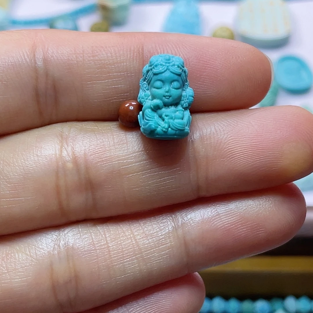 南红玛瑙未镶嵌配饰