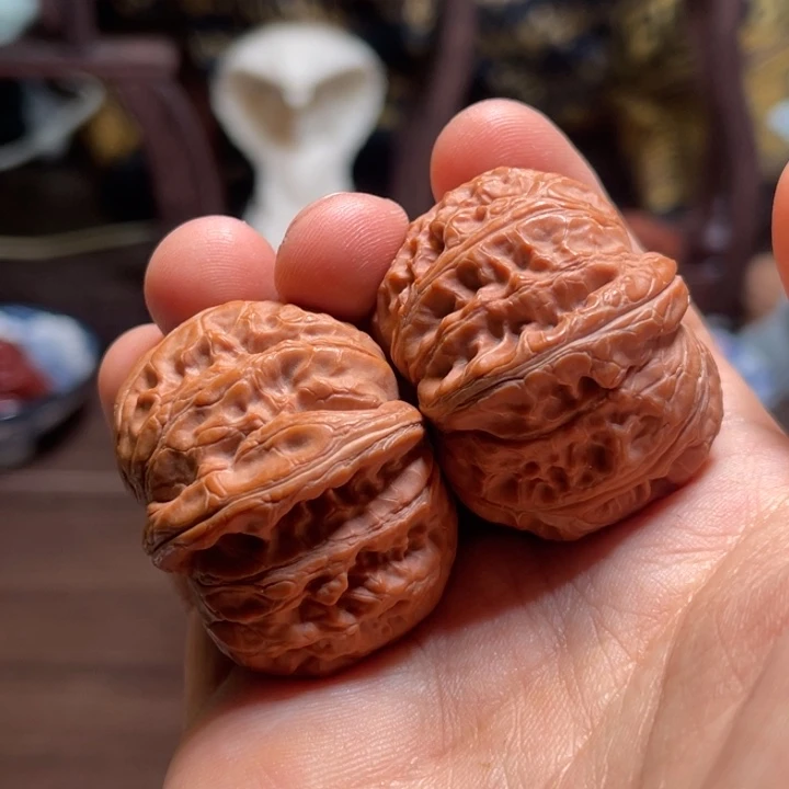 吊坠文玩核桃平谷元宝