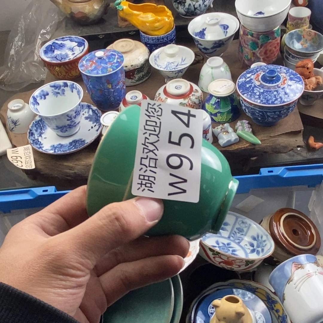 超***师瓷器的时候我也是醉