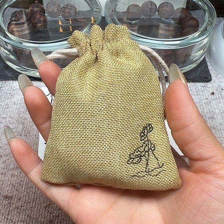 木降真香香包。