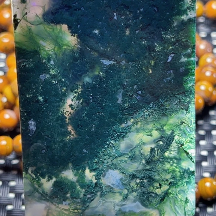 玛瑙/玉髓颈饰未镶嵌行*