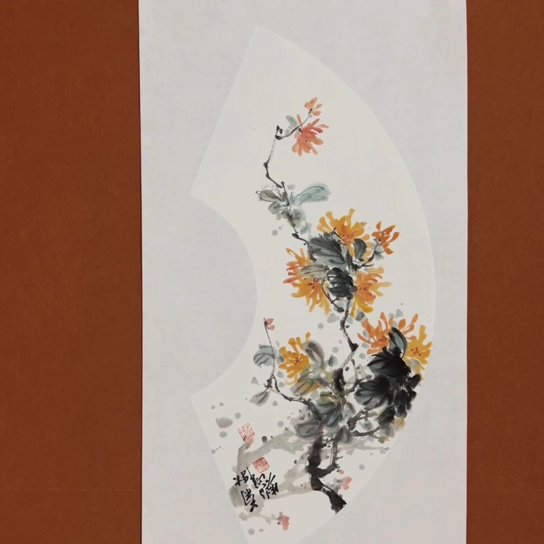 国画李文峰经典作品