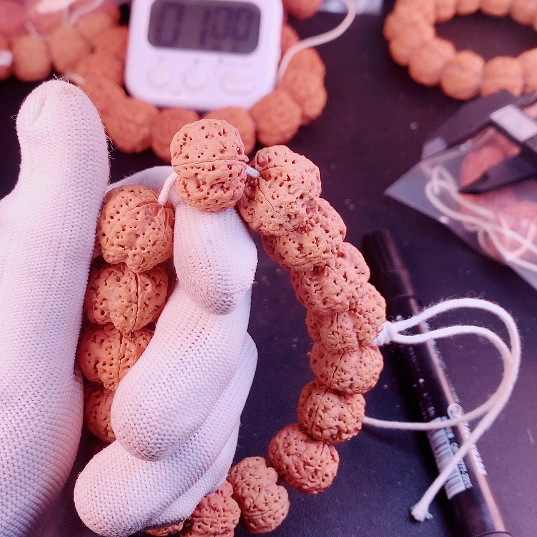 林***途手串金刚菩提31————