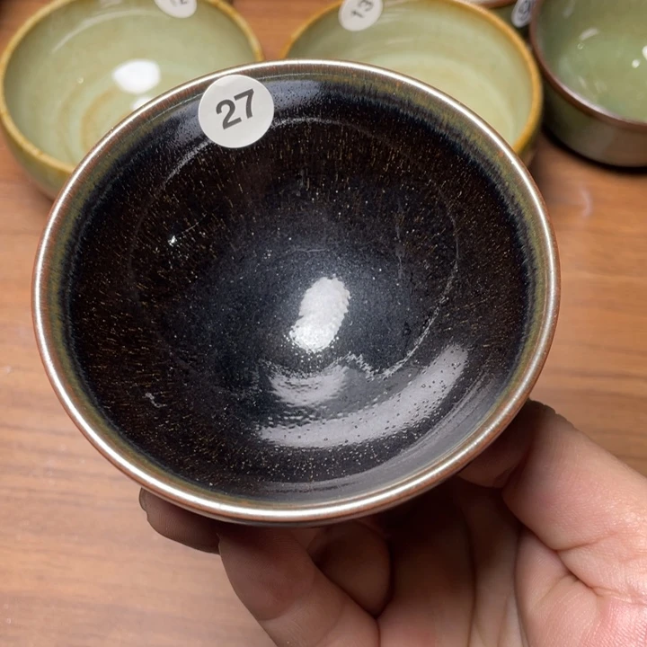 茶盏不凡茶器建盏27