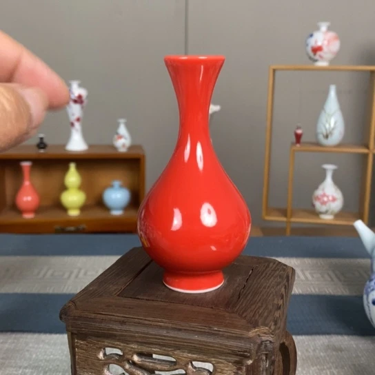 摆件景德镇瓷器精品鉴赏作品