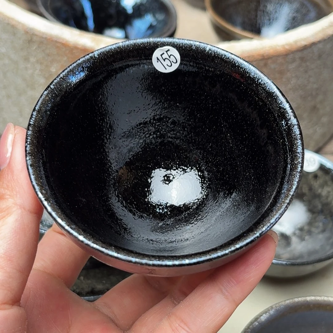 茶盏义兴龙窑建盏155