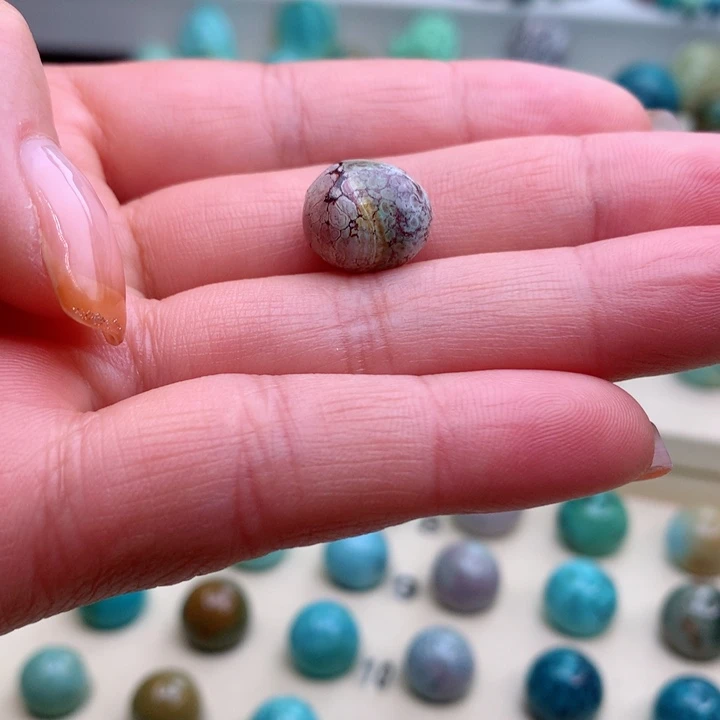 绿松石原矿未镶嵌?****?