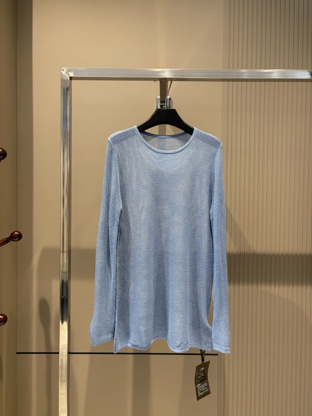 【启恒】莱赛尔罩衫2062