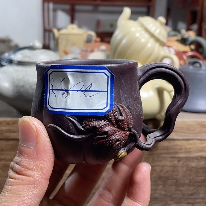 紫砂茶壶伍**?紫砂艺术