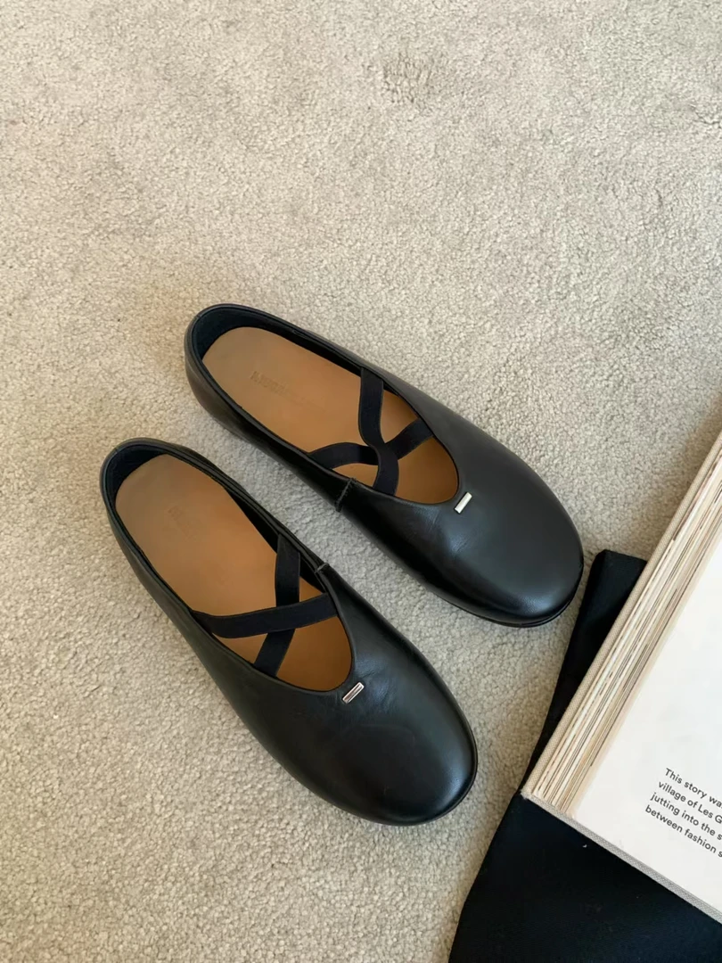 1220-56  女士百搭气质舒适单鞋   LBR  43068