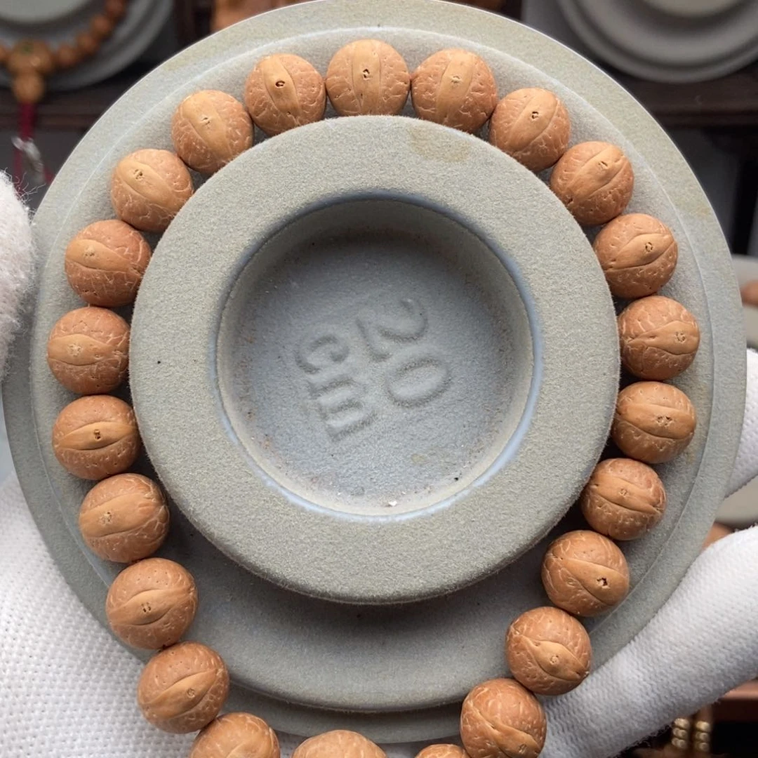 凤眼菩提吊坠大*尼泊尔菩提11.5实心籽