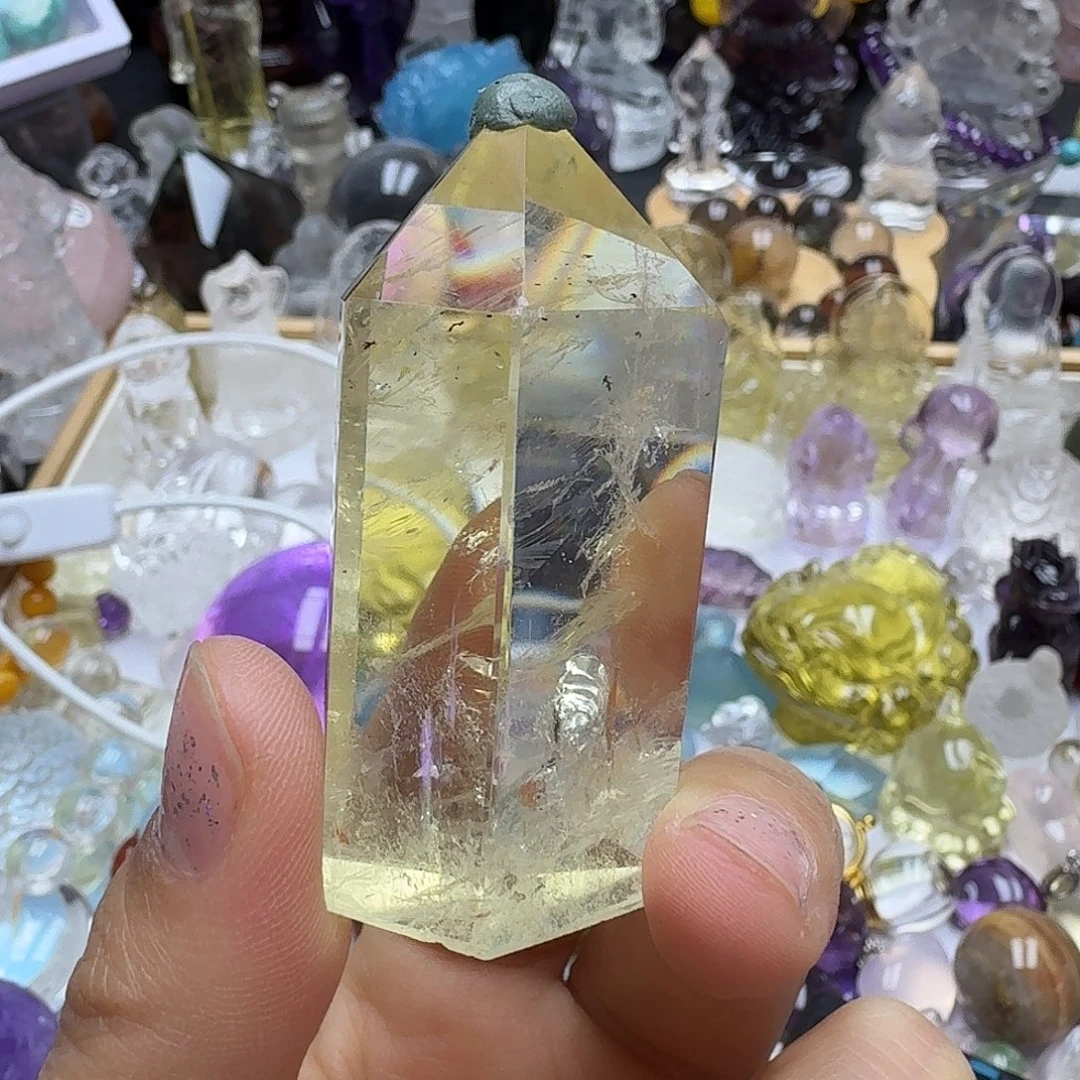 摆件未镶嵌水晶摆件