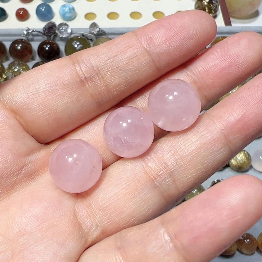 未镶嵌颈饰水晶天然水晶
