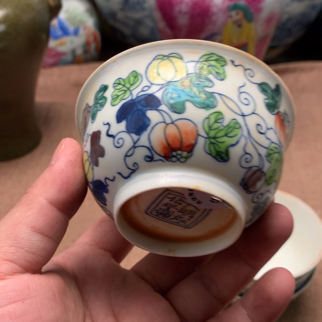 摆件旧藏瓷器旧藏瓷器