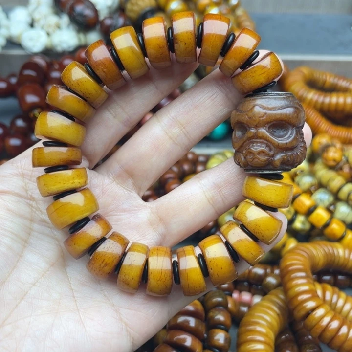 姥***、手串/手链牛骨牛骨牛骨16