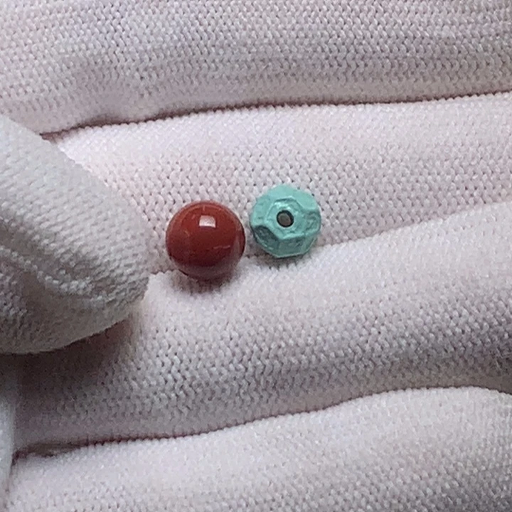 南红玛瑙未镶嵌珠宝奇石