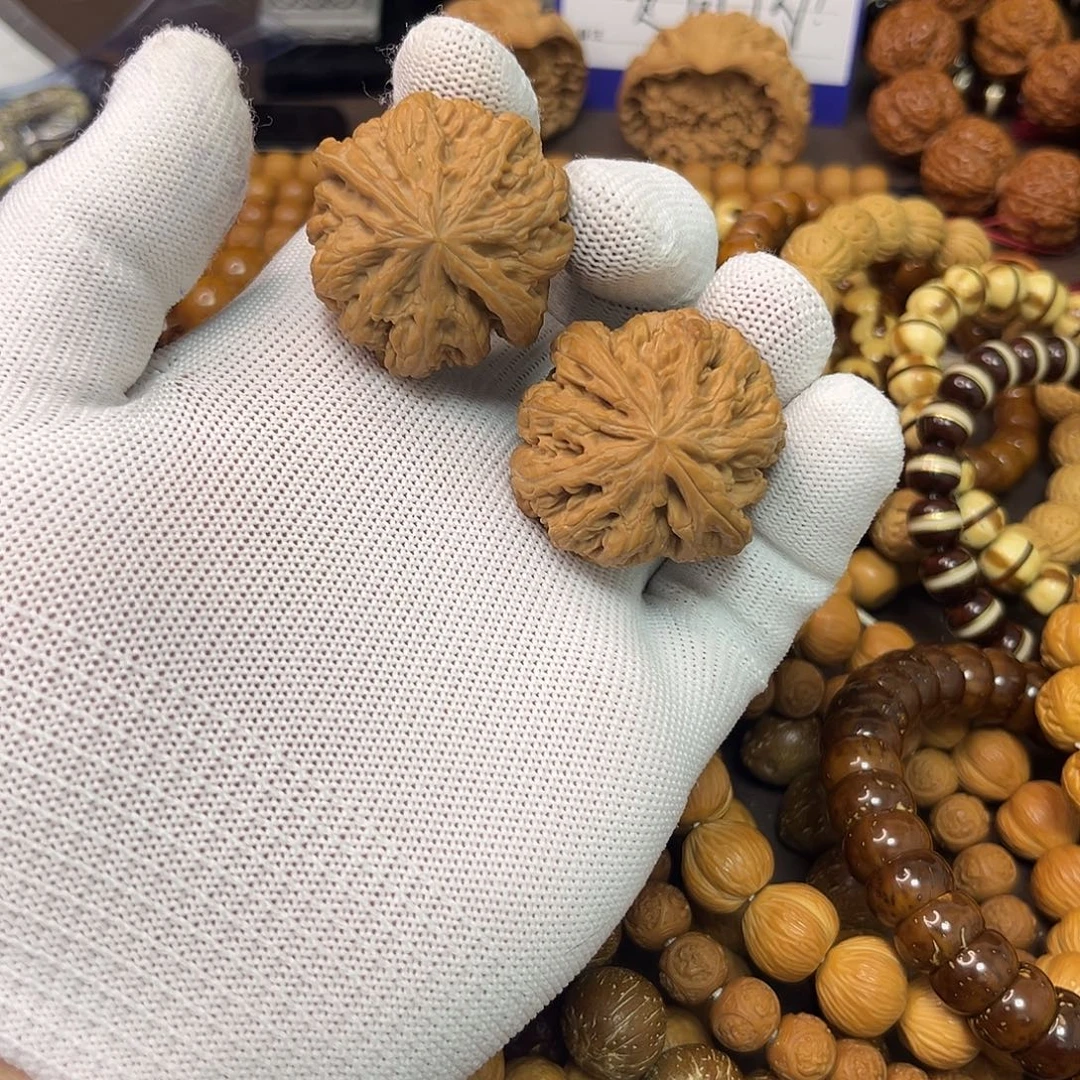 天***仙核桃一对儿醋劲儿