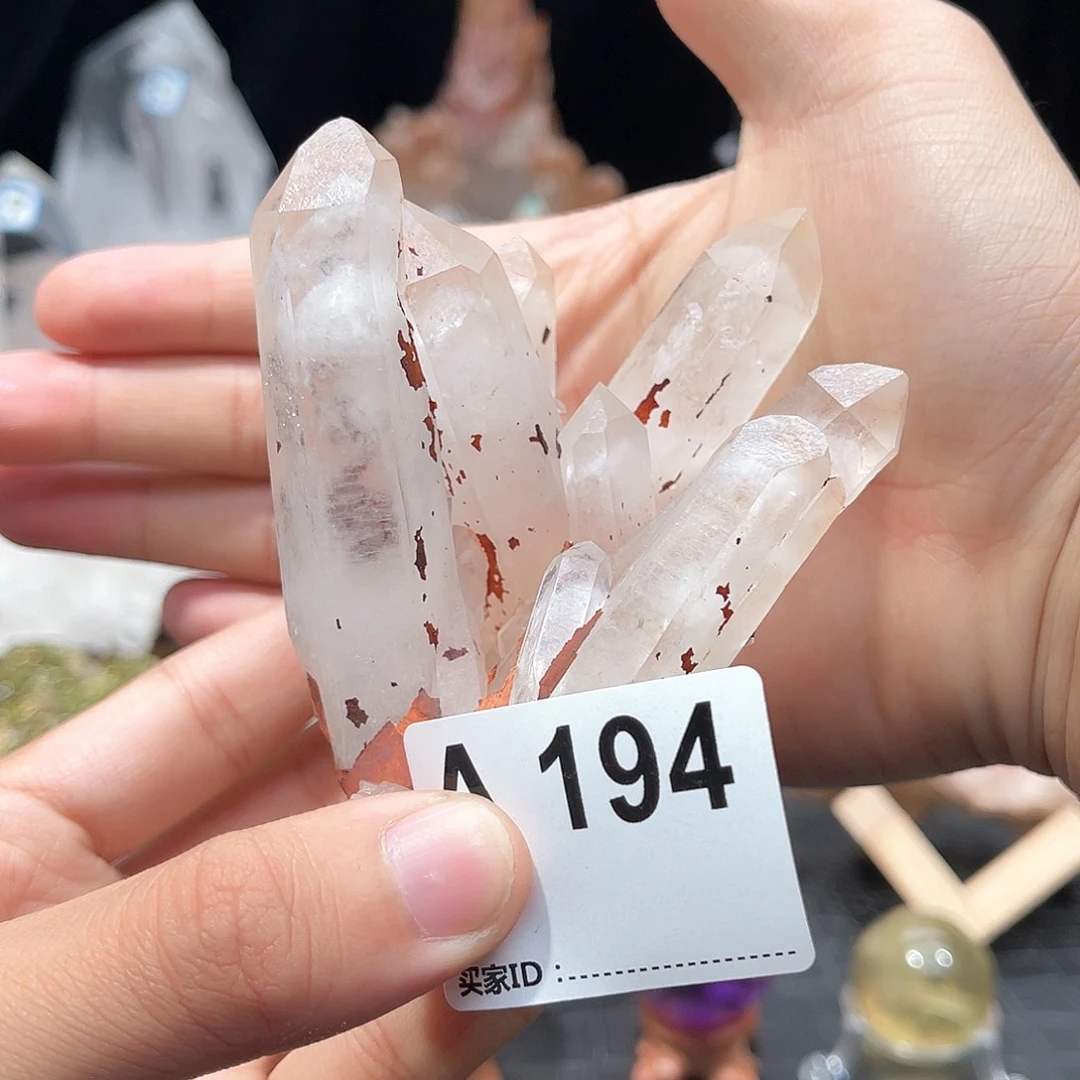 水晶水晶未镶嵌水晶