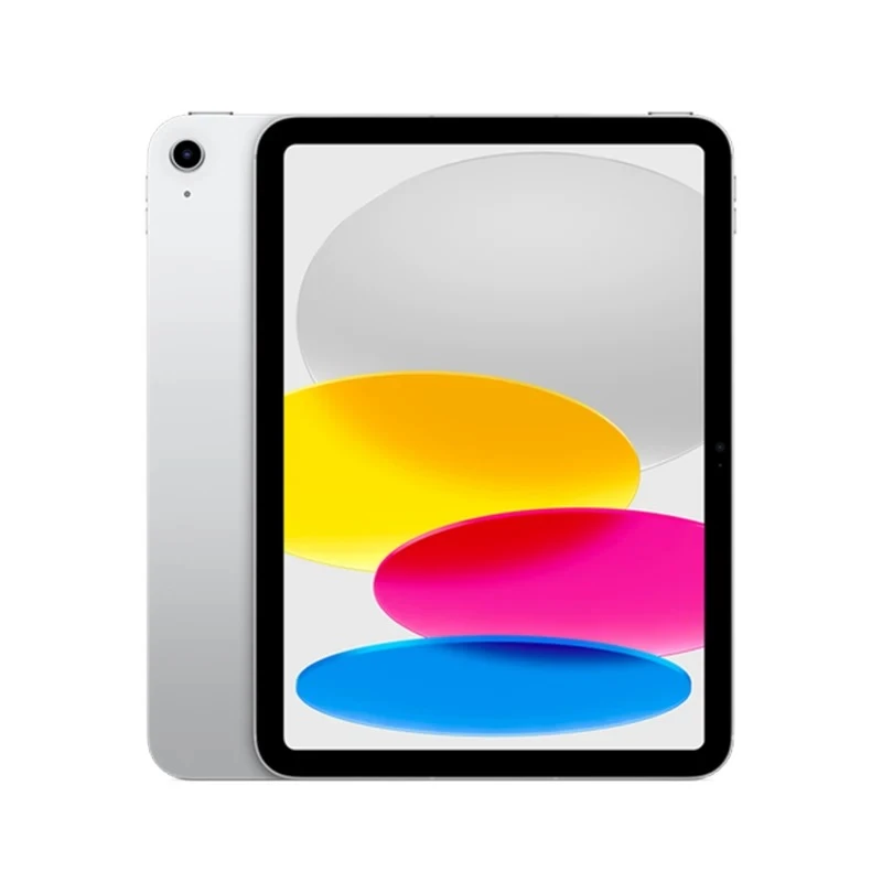 未拆封 Apple/苹果 iPad（第10代）10.9英寸2023年款 银色 插卡版