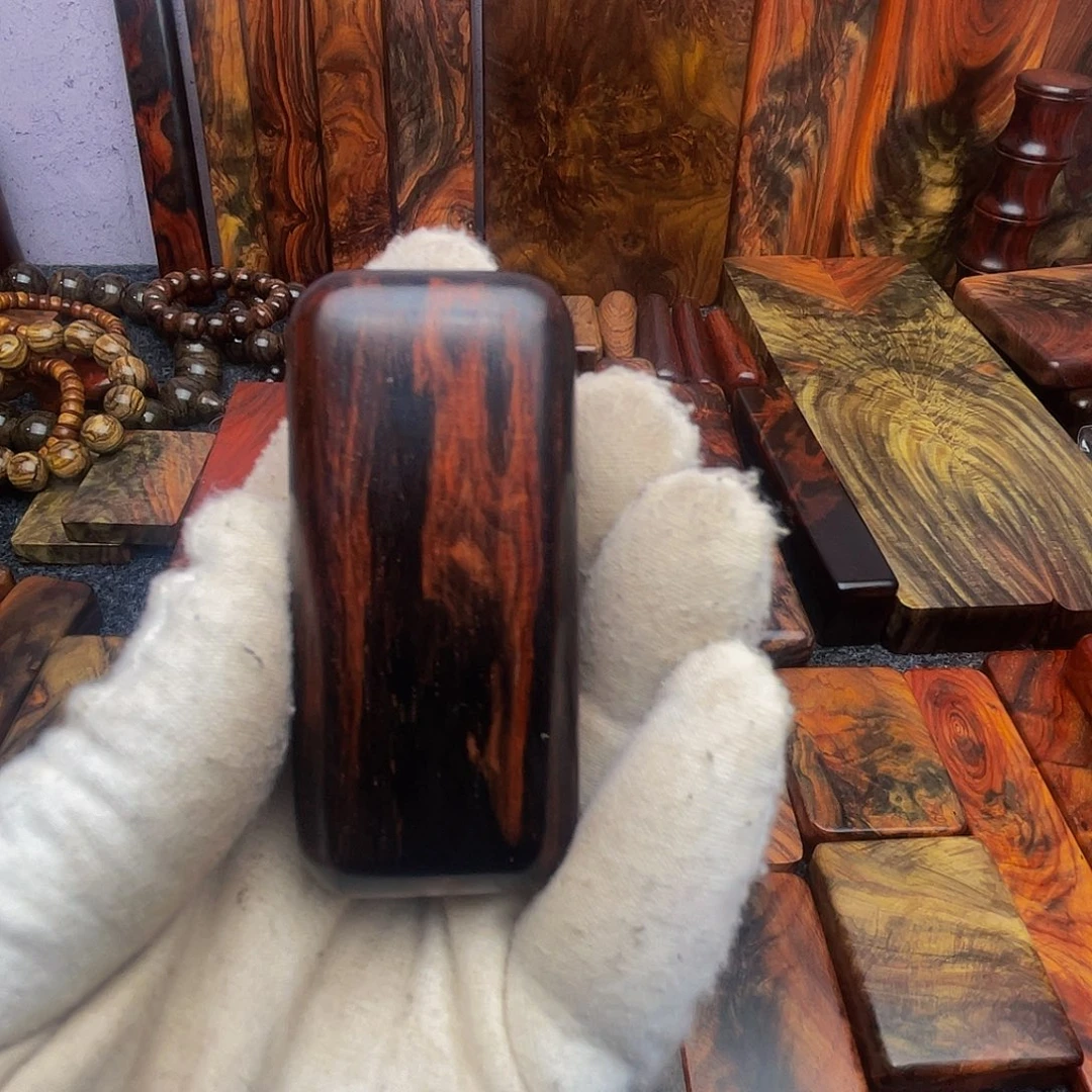 大***子交趾黄檀（大红酸枝）