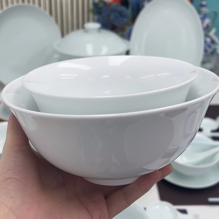 不***界景德镇陶瓷汤碗面碗