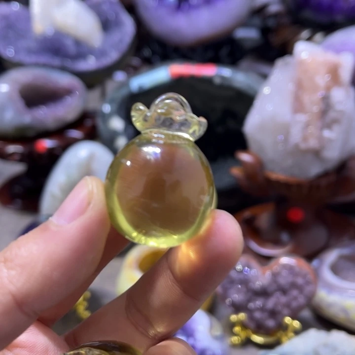 水晶摆件未镶嵌摆件