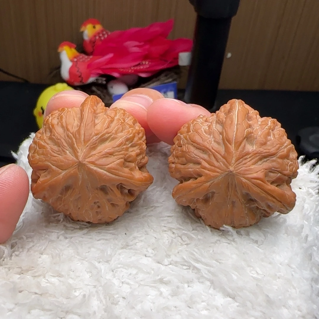 把件文玩核桃锤奔全品35