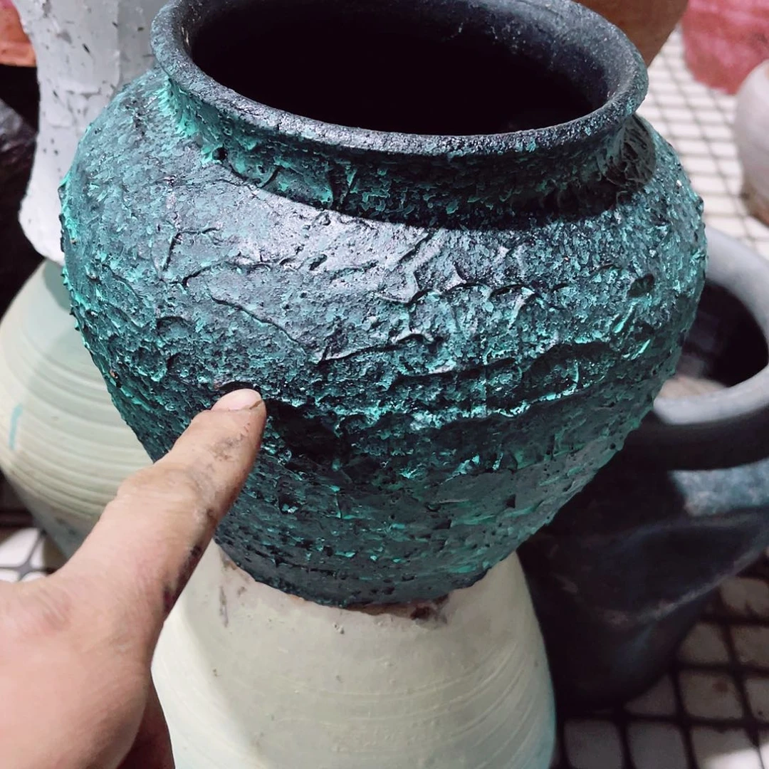 带孔口径15高度20微瑕