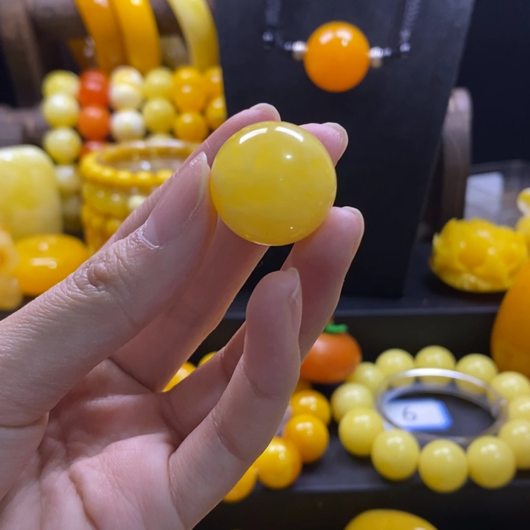 缘***好非金属全品无暇单珠22