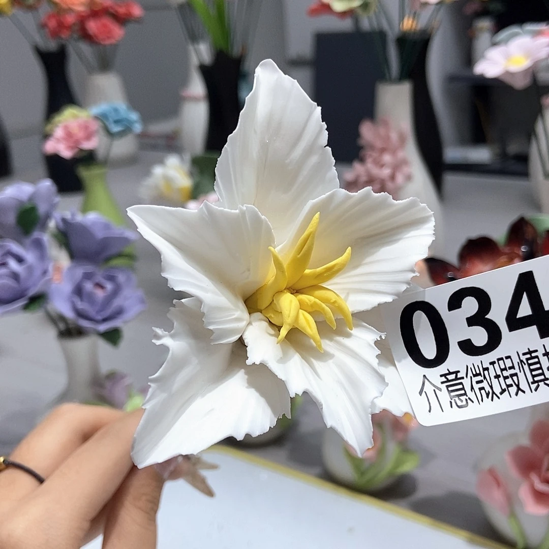 陶瓷手工制作工艺