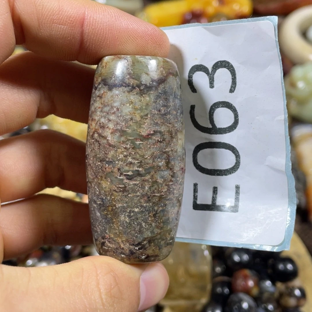 和田玉吊坠(不含链)未镶嵌