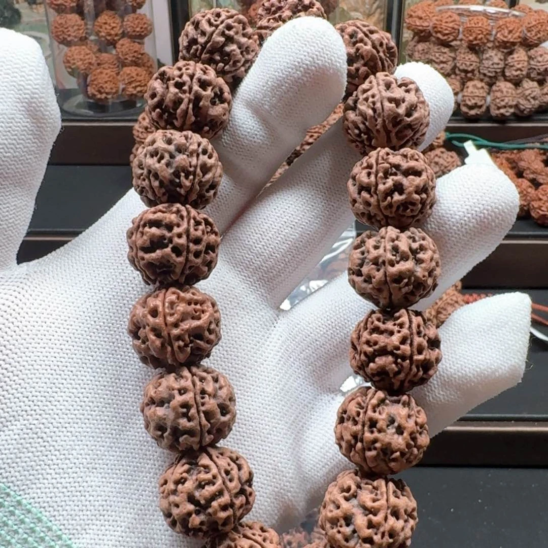 金刚菩提手串19粗筋爆肉安娜