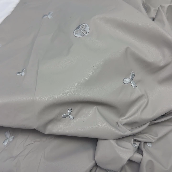 无纺布羽绒面料三米