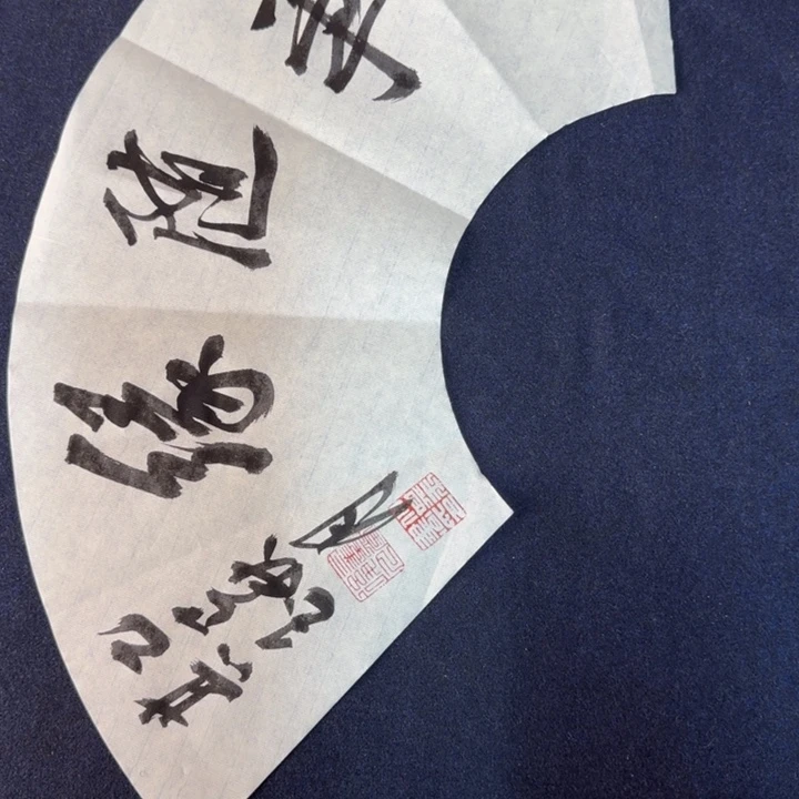 书法书法作品多次获奖