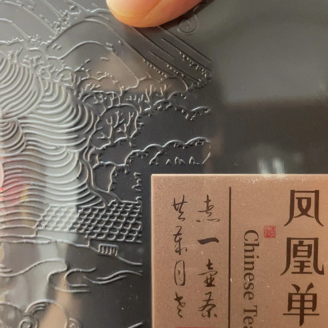 搪瓷兰*杯子里还有好多