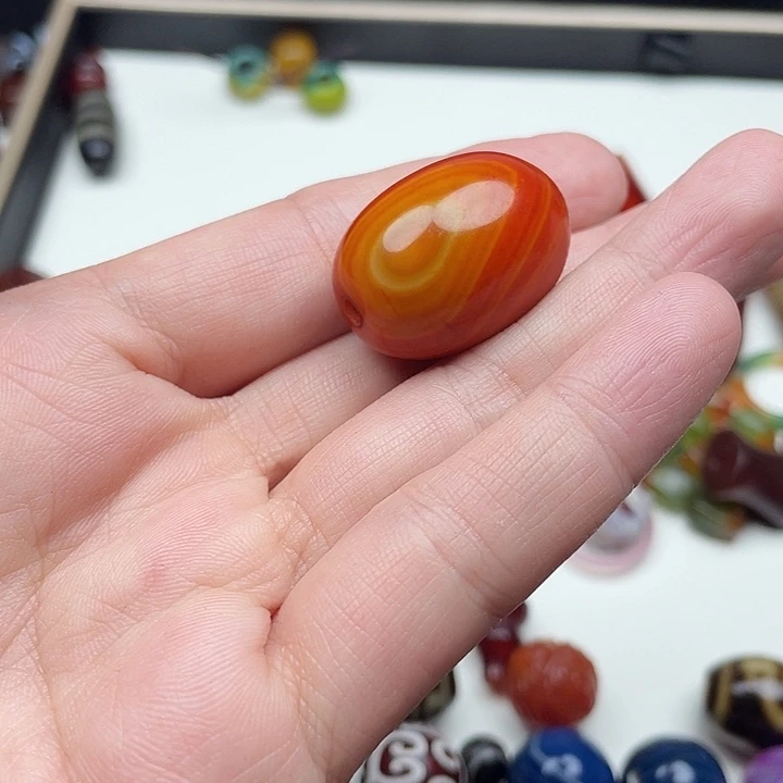 玛瑙/玉髓未镶嵌手链