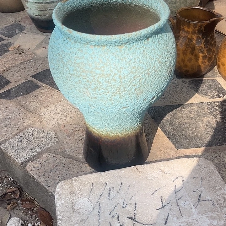 泥塑自产自销模式