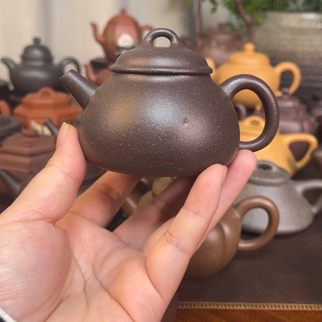 云***.紫砂茶壶宜兴紫砂壶