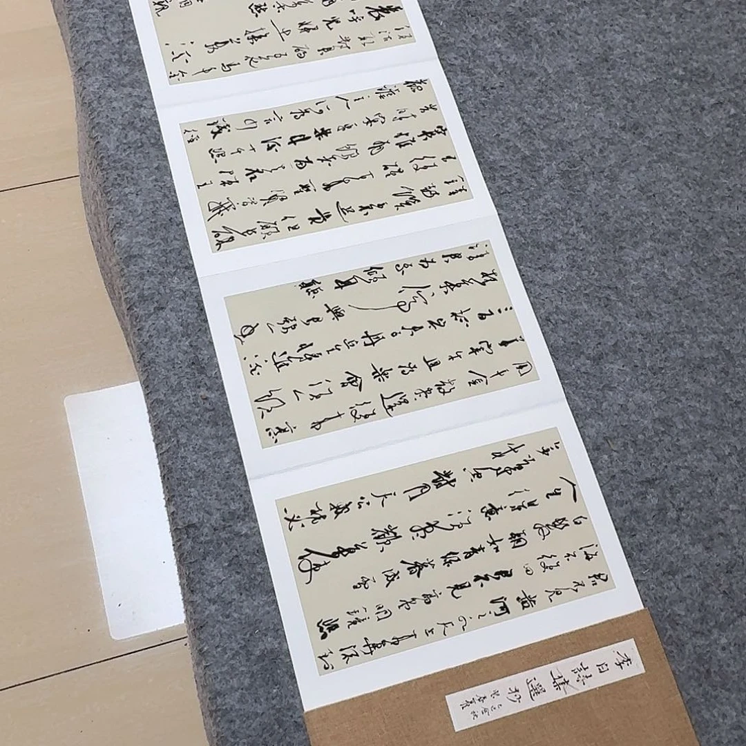 书法中书裴春亮300×34